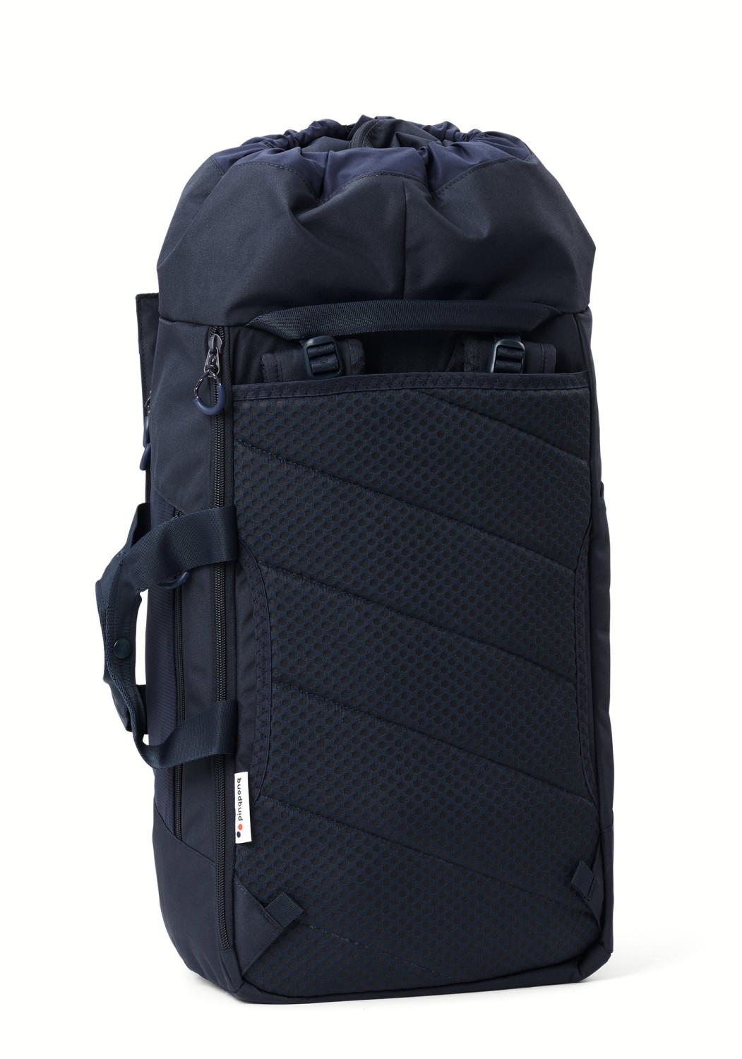 Pinqponq Rucksack Blok Large Backpack Fjord Navy