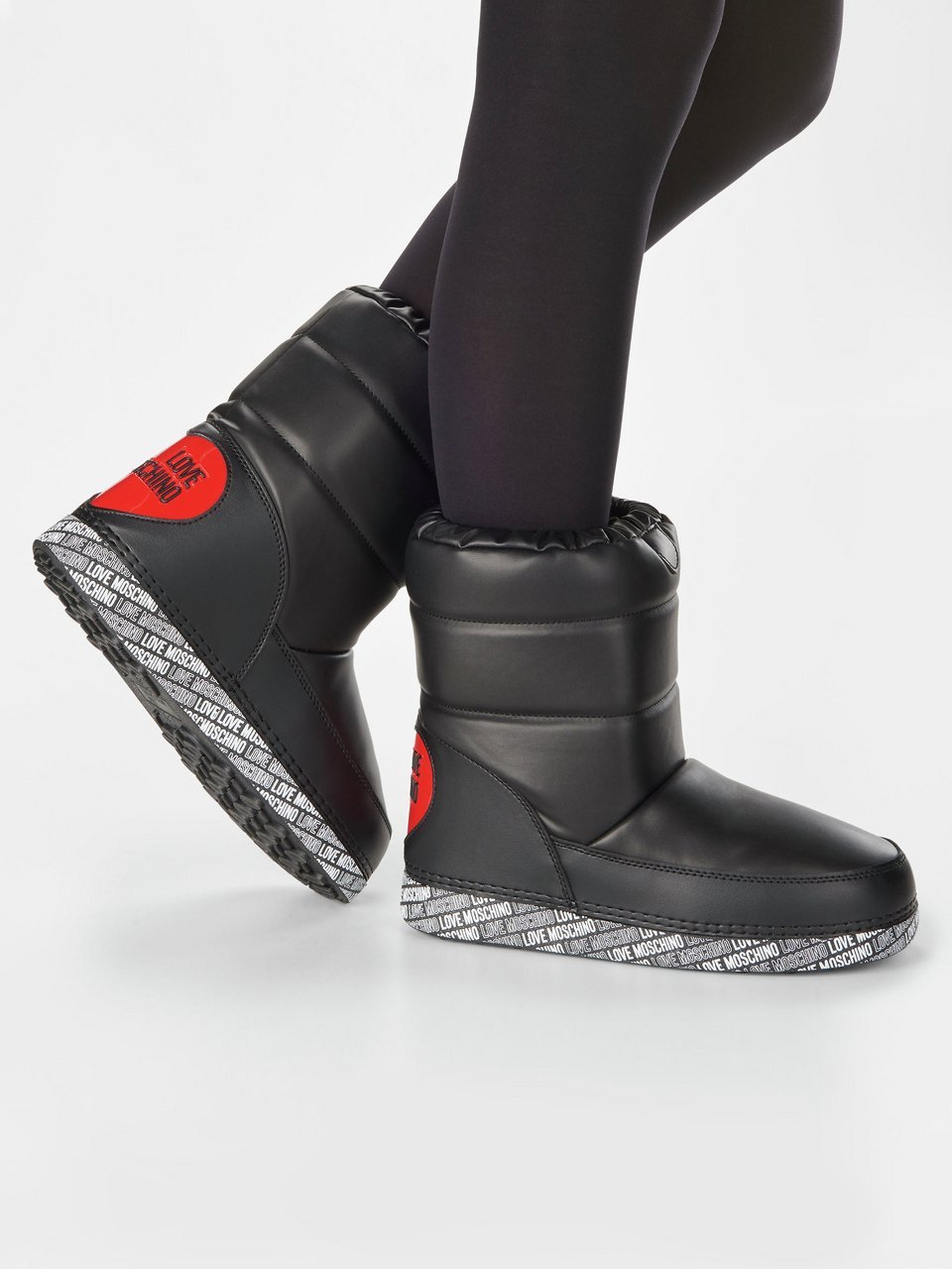 Schnee-Stiefel