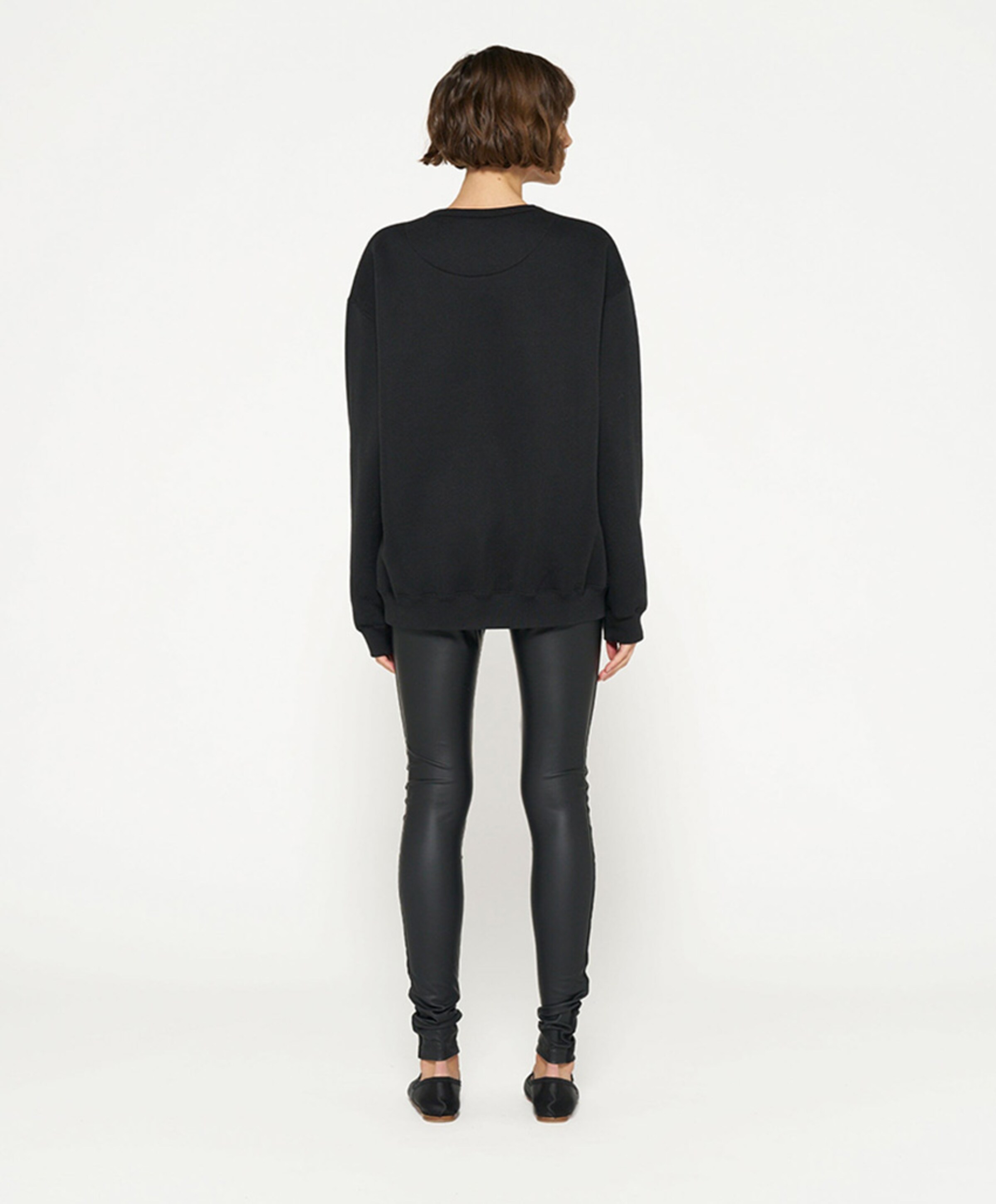 10 Days Dames sweater zwart