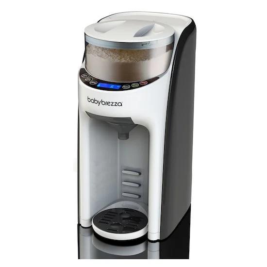 Formula Pro® Advanced   Blanc/Noir        de               Baby Brezza