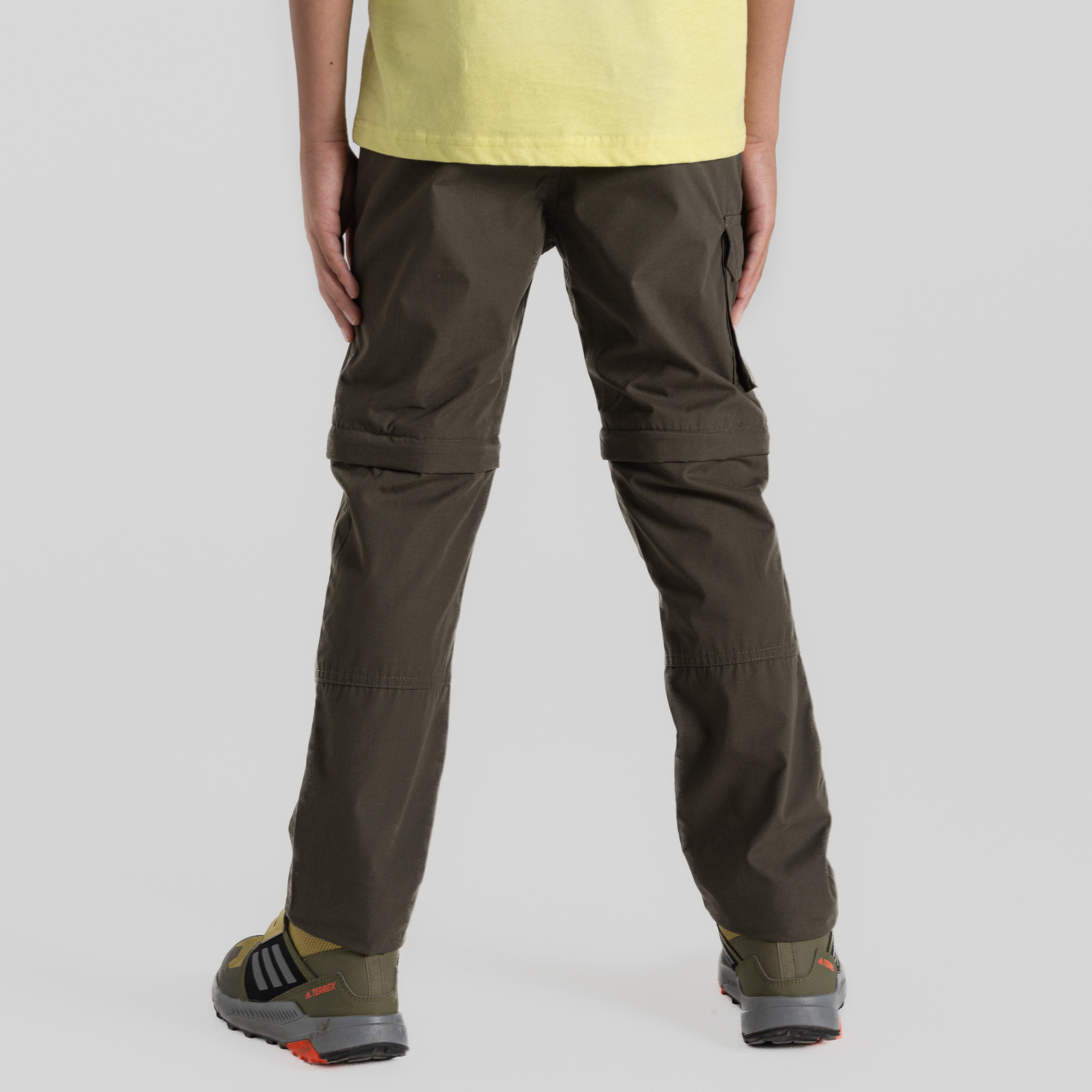 Kiwi Cargo II Convertible Trousers