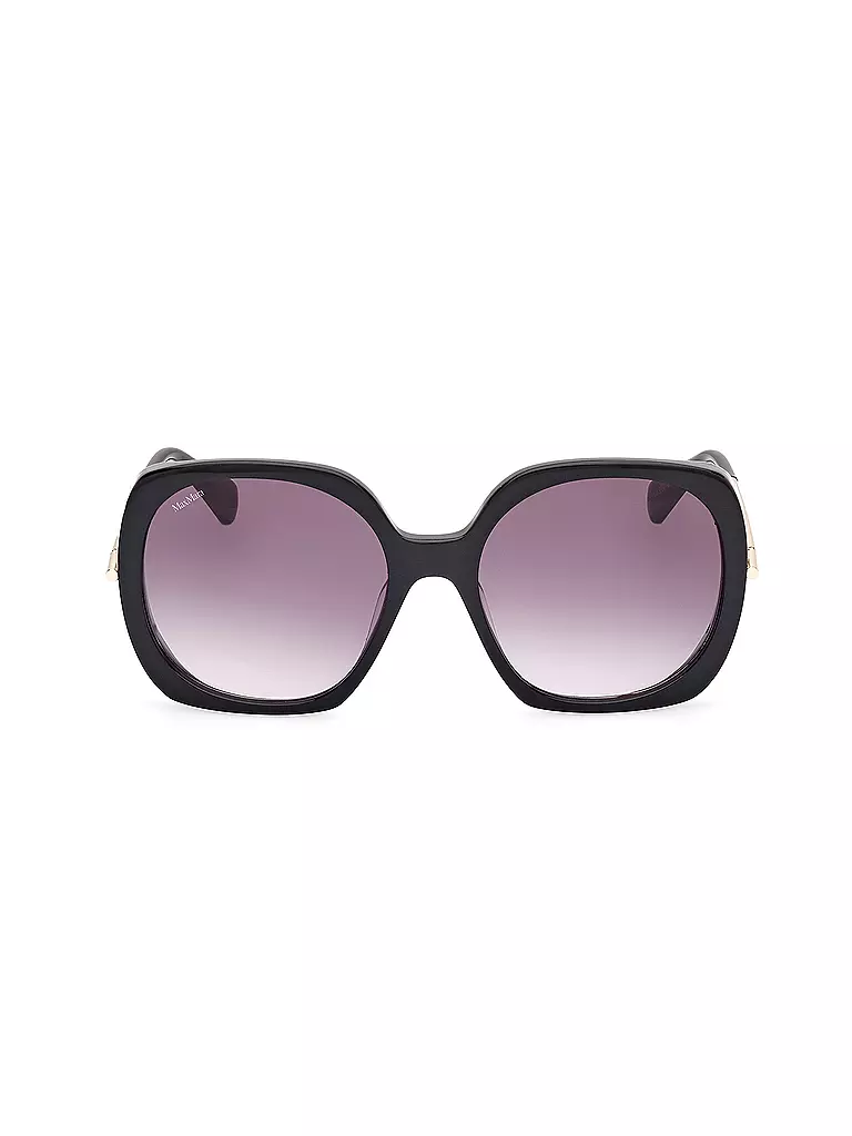 MAX MARA Sonnenbrille MM0079/58 schwarz