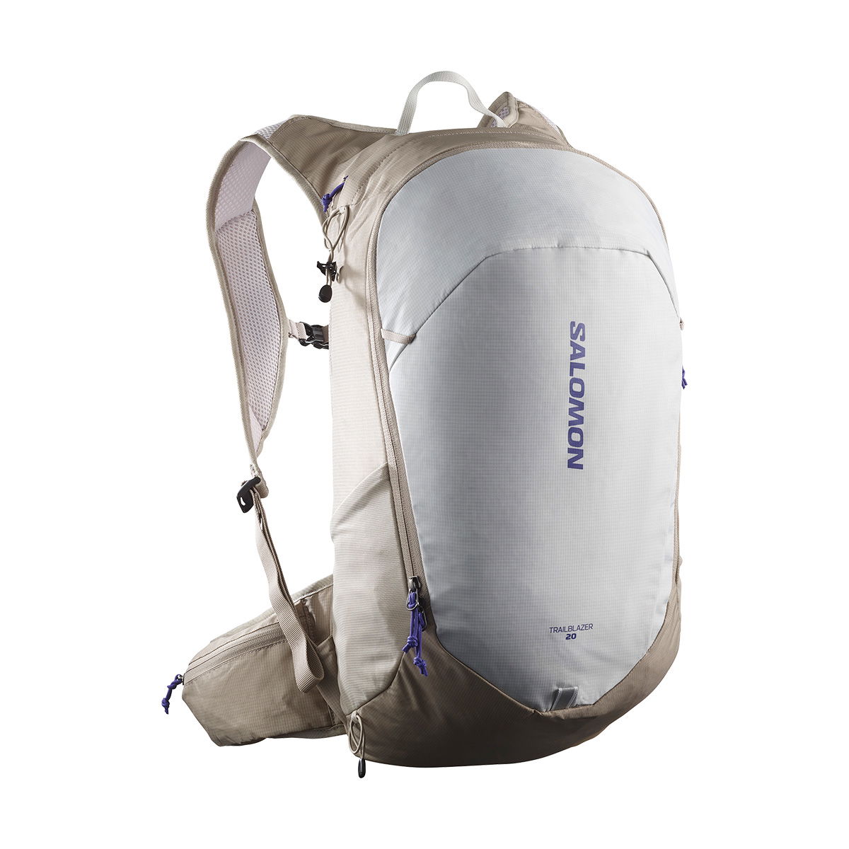 Salomon Trailblazer 20 L rygsæk (Vintage Khaki) - Spejder Sport