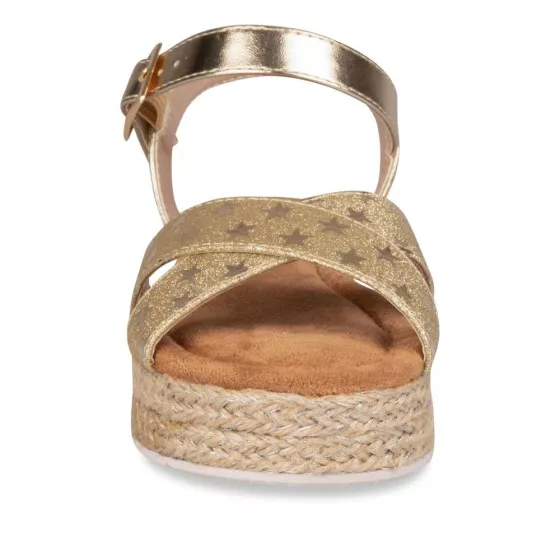 Sandales OR LOVELY SKULL