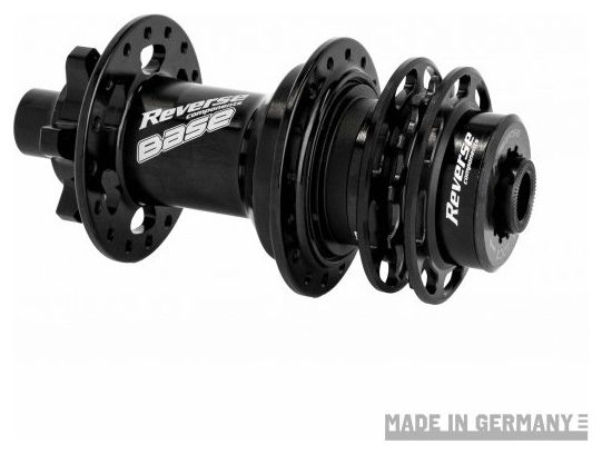 Kit Microspline Single Speed Expert Reverse Pignon 14 Dents Noir