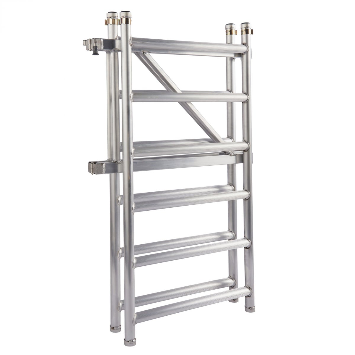 Zarges vouwframe-unit 1,80 m lang voor PaxTower 0,72 m breed