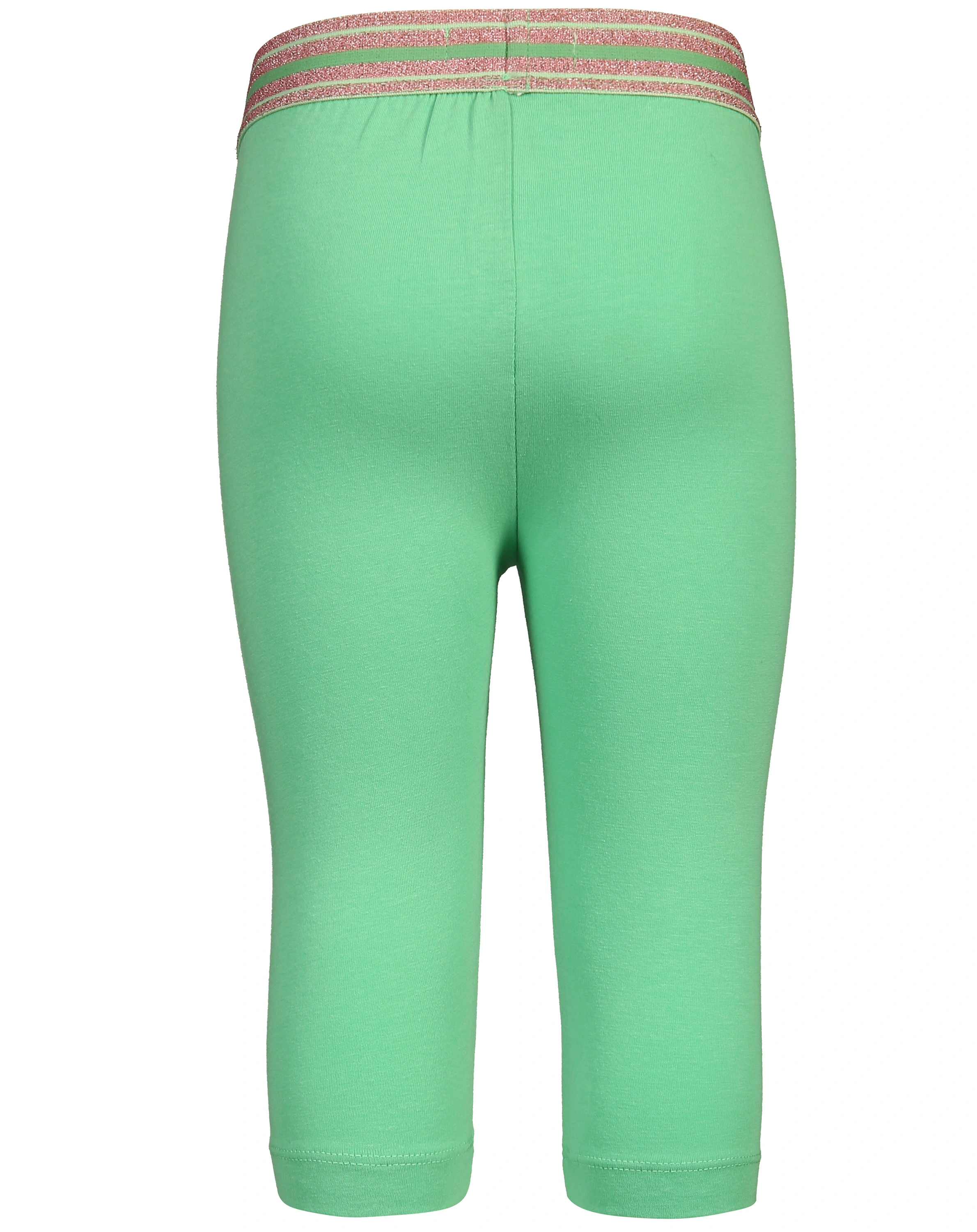 Capri-Leggings SAMUNDA in grün