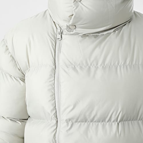 Doudoune Longue VS-J10 Beige