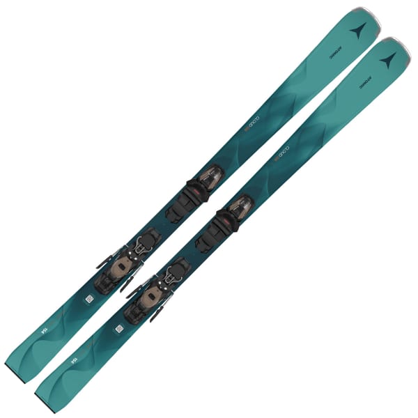 Pack ski ATOMIC CLOUD Q8 PETROL + M 10 GW PETROL