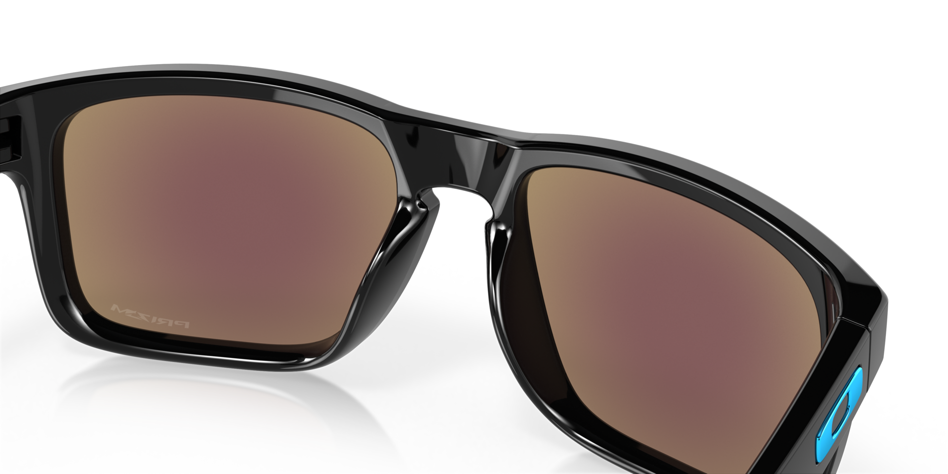 Oakley Holbrook<br>Prizm Sapphire linse