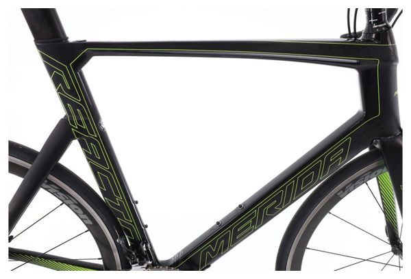Produit reconditionné · Merida Reacto 4000 Carbone · Noir / Vélo de route / Merida | Bon état