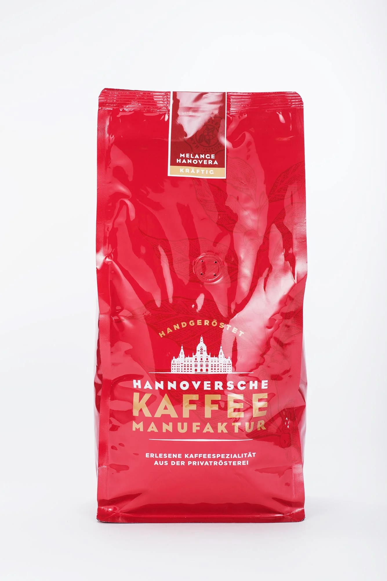 Hannoversche Kaffeemanufaktur Melange Hanovera