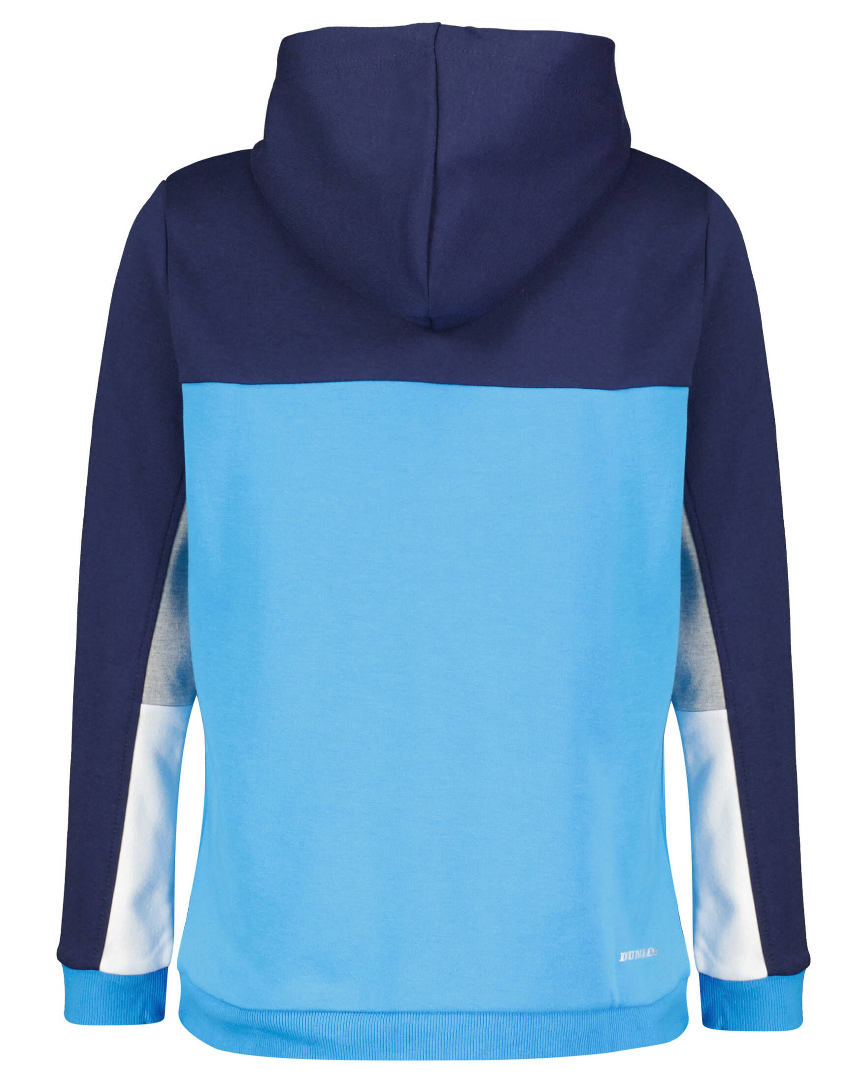 Dunlop| Kinder Tennissweatshirt ESSENTIAL KIDS HOODED SWEAT