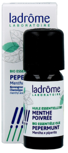 Ladrôme Pepermunt Olie Bio 10ML