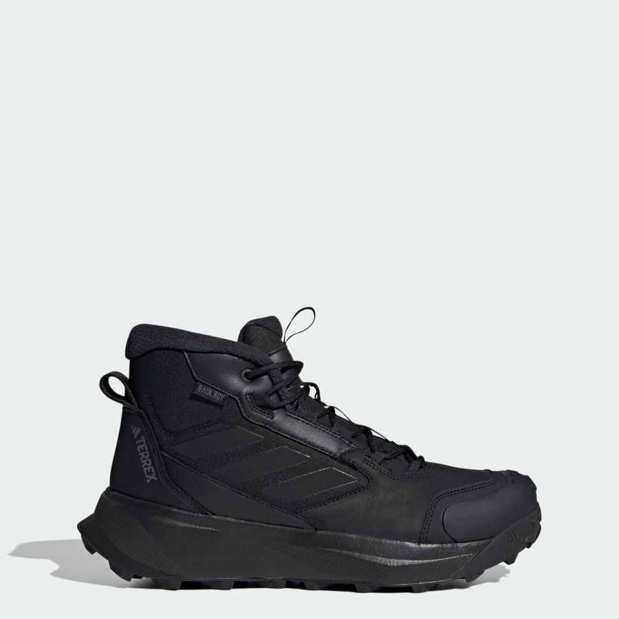 Adidas Chaussure mi-montante cuir hiver Terrex Rain.Rdy Cold.Rdy