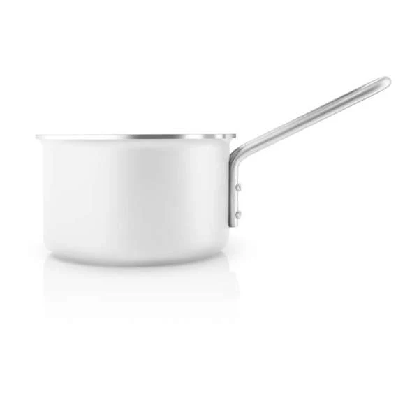 Eva Trio  White Line kasserolle  - 1,1 l.