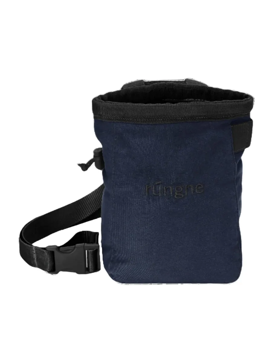 Rúngne Craft Chalk Bag Dark Blue