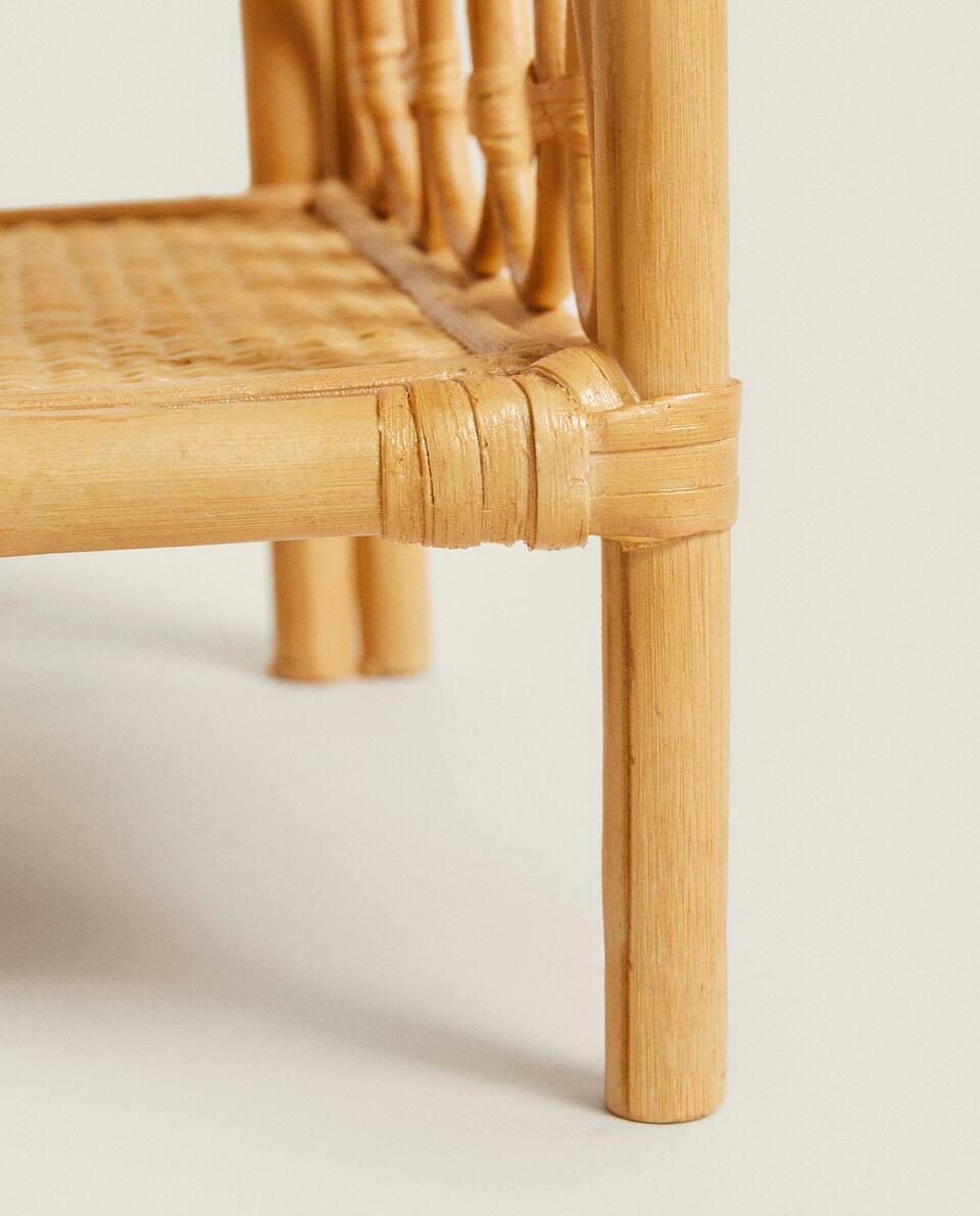 MESA DE CABECEIRA DE RATÃ