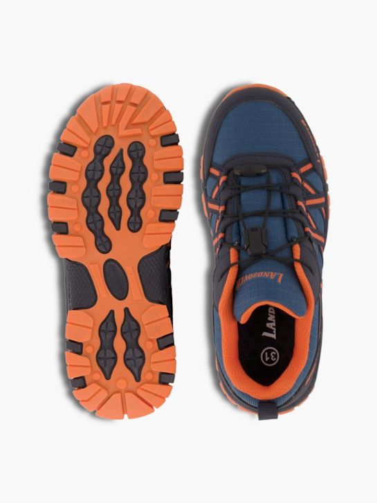 Landrover Trekking-Schuh Blau