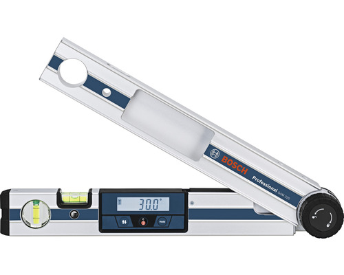 Bosch Professional GAM 220 gradenboog incl. 4 x AA batterijen