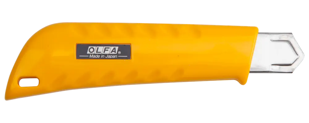 Olfa bræk-af hobbykniv 18 mm L-1
