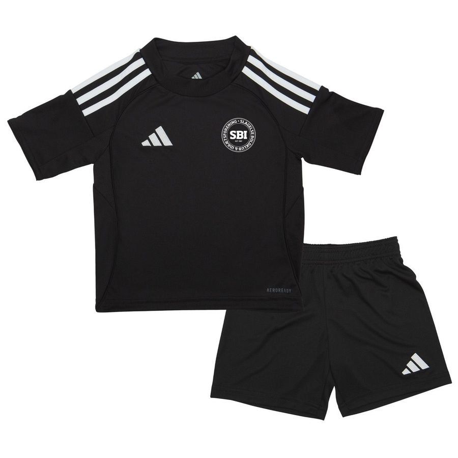 Slagelse B&I Mini-Kit - Noir/Blanc Enfant