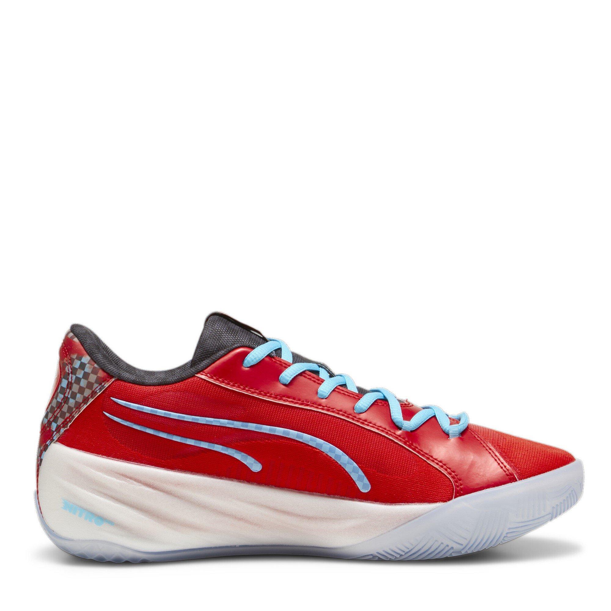 Puma Puma All-Pro Nitro Scoot Basketball Trainers Mens