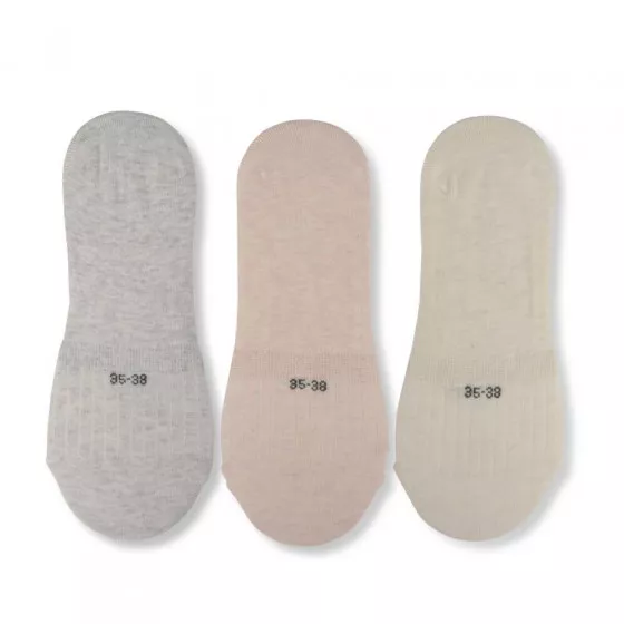 Chaussettes GRIS MERRY SCOTT