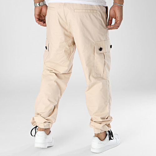 Pantalon Cargo Garlo 233 50493865 Beige