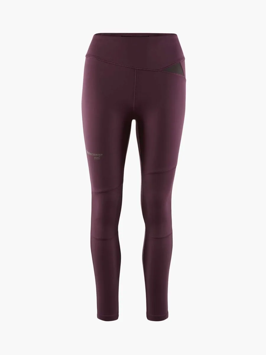 Klättermusen Women's Måne Tights Amaranth Red