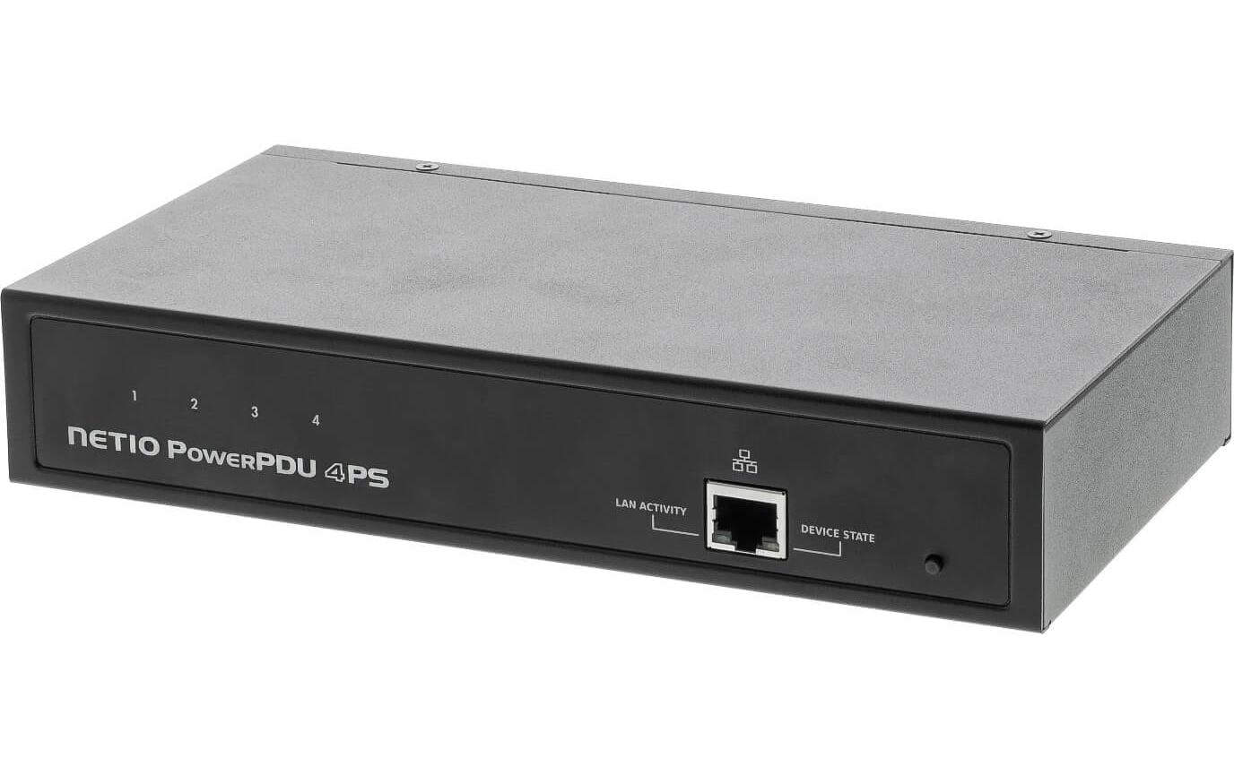 IP-Steckerleiste PowerPDU 4PS CH 4x C13<br>PDU mit Schaltfunktion