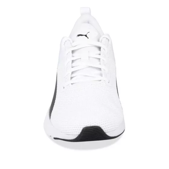 Baskets BLANC PUMA Flyer Runner