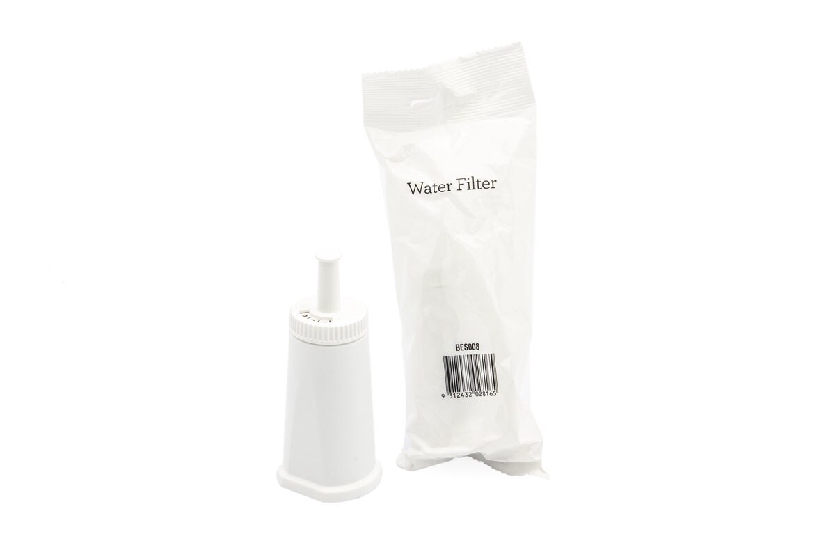 Solis Wasserfilter CLARIS f&amp;uuml;r Espressomaschinen, 2er Set