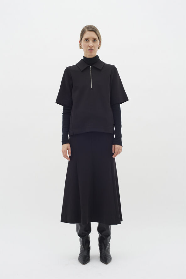 InWear CocentIW Skirt Black