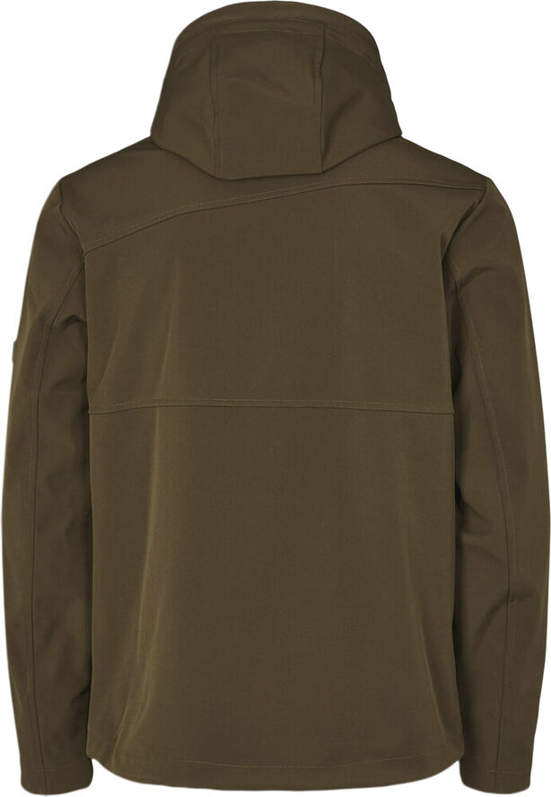 H2O Ingolf softshell jakke Grøn
