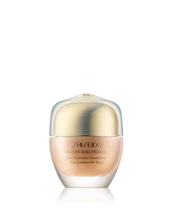 Shiseido Future Solution LX Total Radiance Foundation SPF 15 Golden 3 30ml