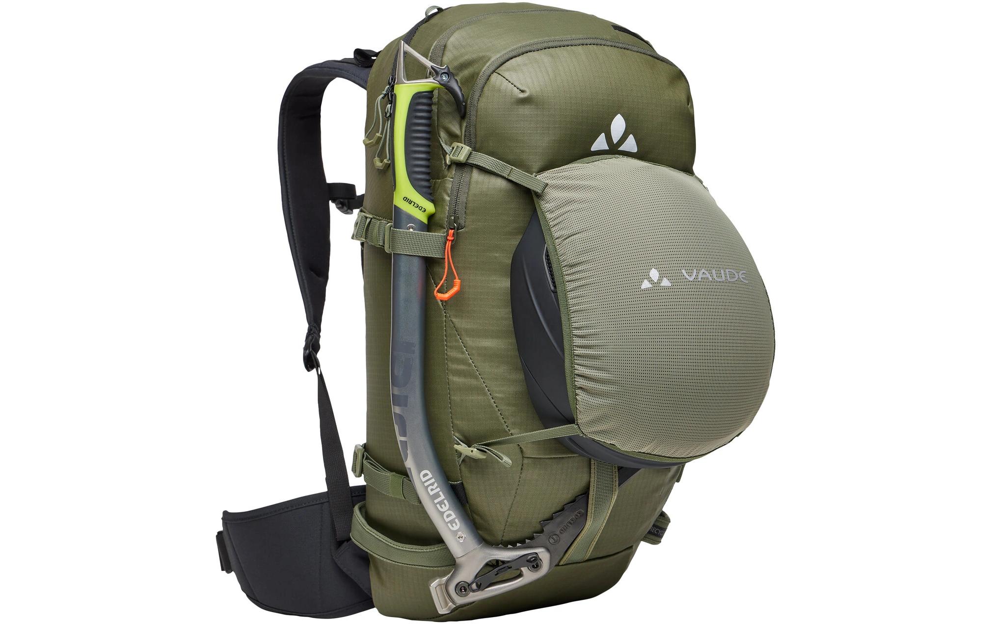 Skirucksack Monviso 26, khaki<br>Rucksack