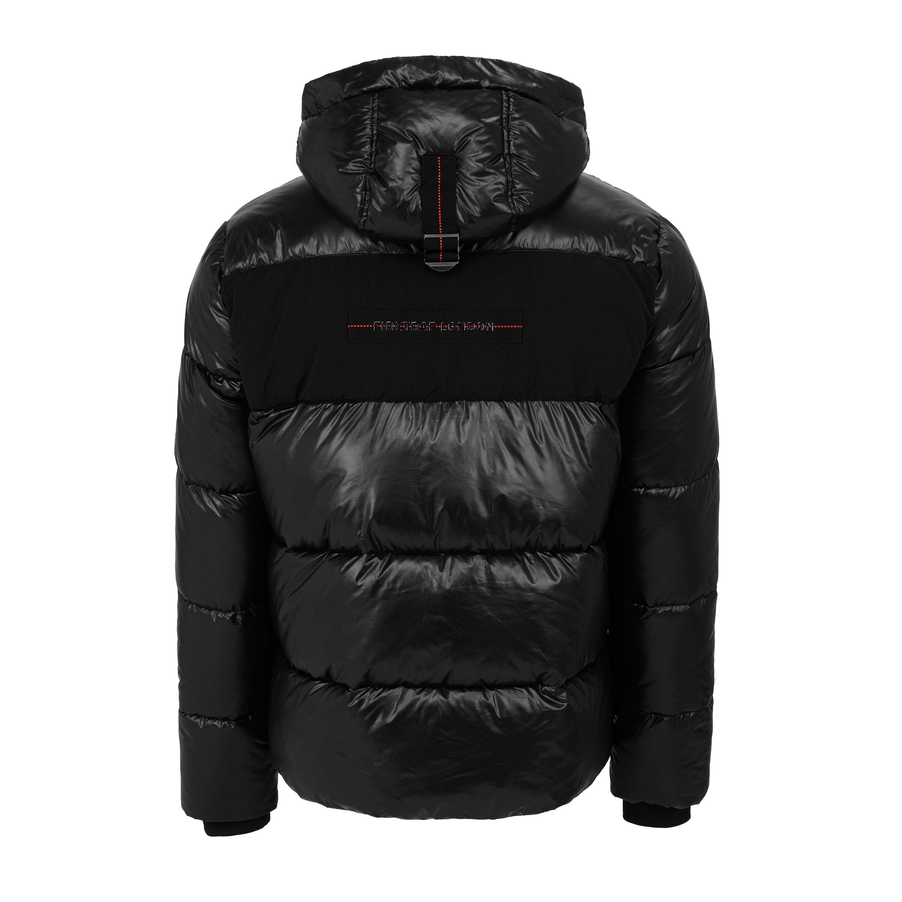 Firetrap Mens Bubble Jacket