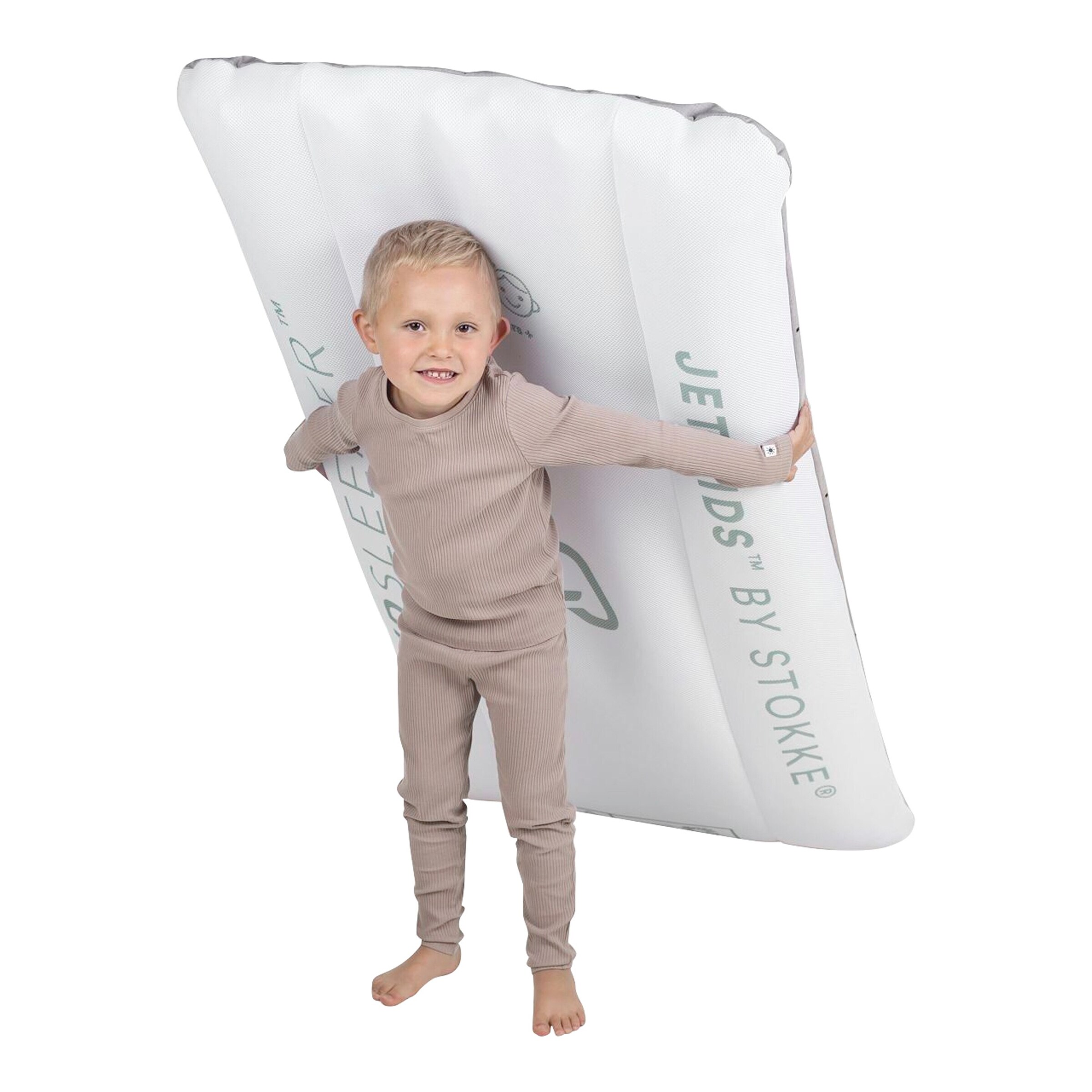 Stokke® - JetKids™ by Stokke® CloudSleeper aufblasbare Matratze
