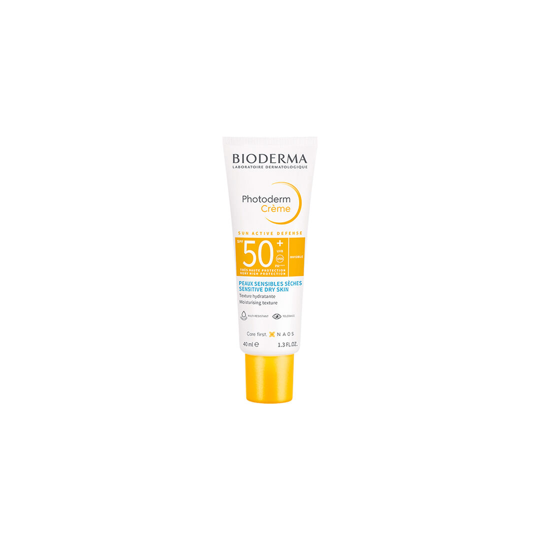 BIODERMA  Photoderm Creme SPF50+ Sem Cor - 40ml