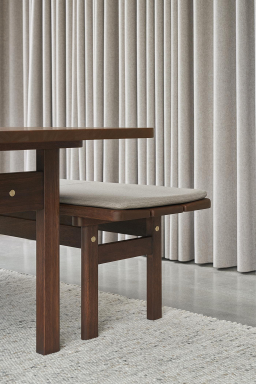 Carl Hansen & Son BM0700 Asserbo eetbank 170