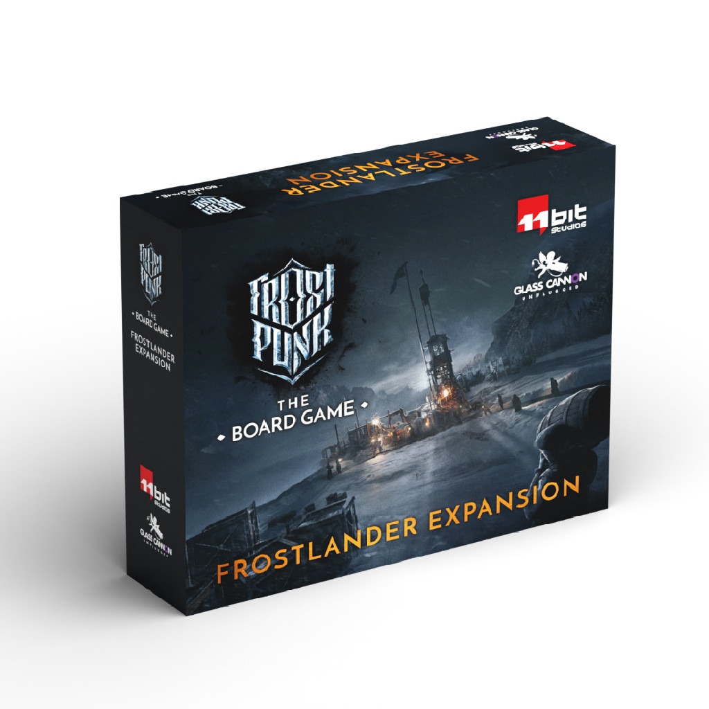 Frostpunk : The Board Game - Frostland Expansion