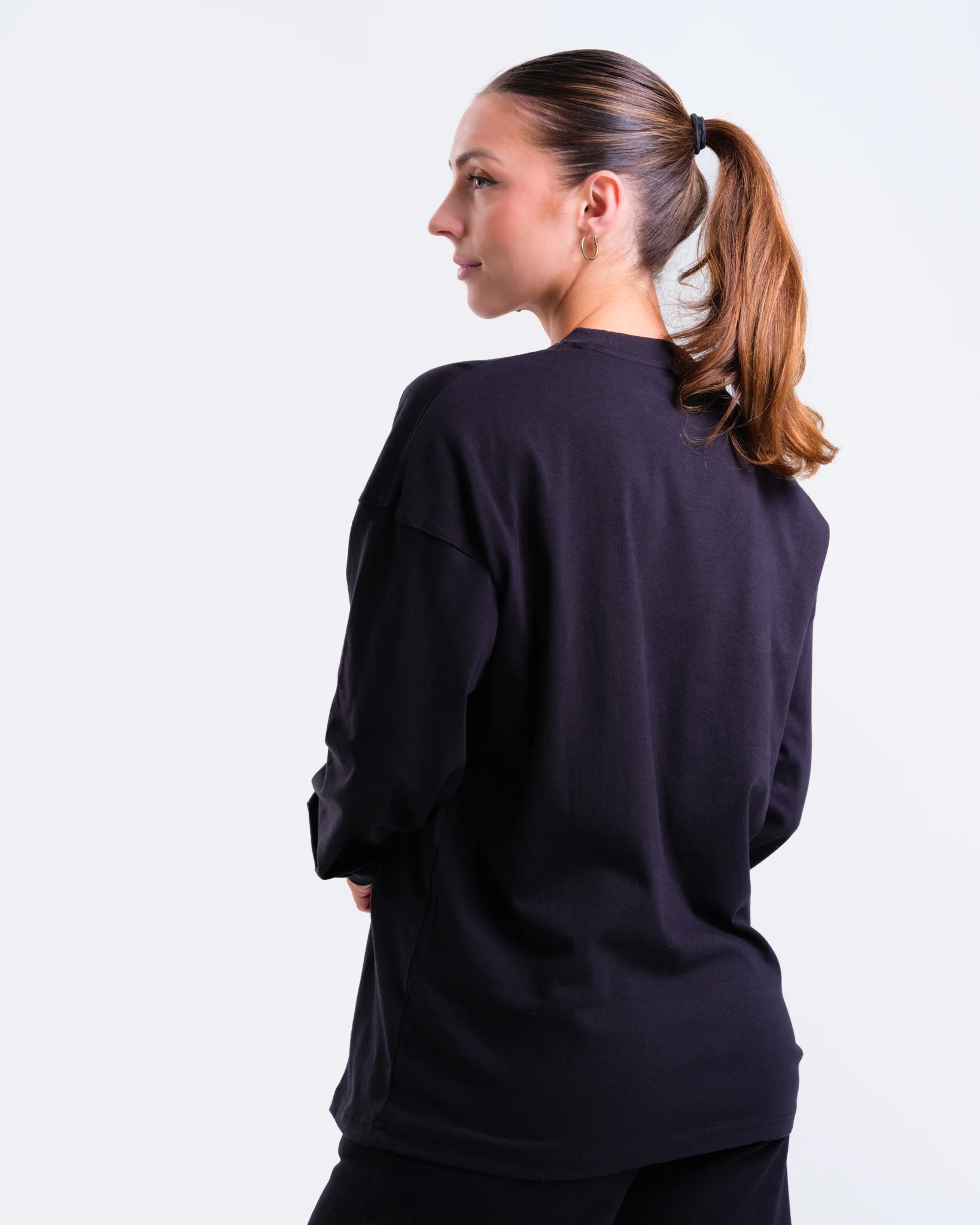 LEVITY Movement LS Black