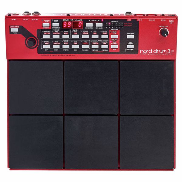 Clavia Nord Drum 3P
