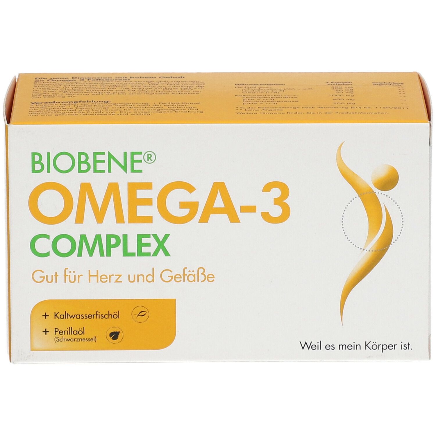 BIOBENE® OMEGA-3 Complex