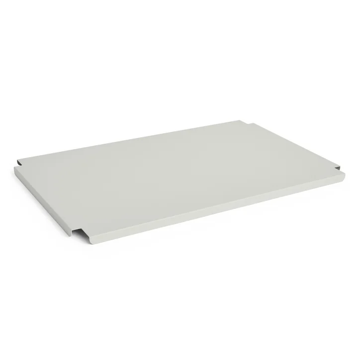 HAY - Colour Crate Deckel L, grau
