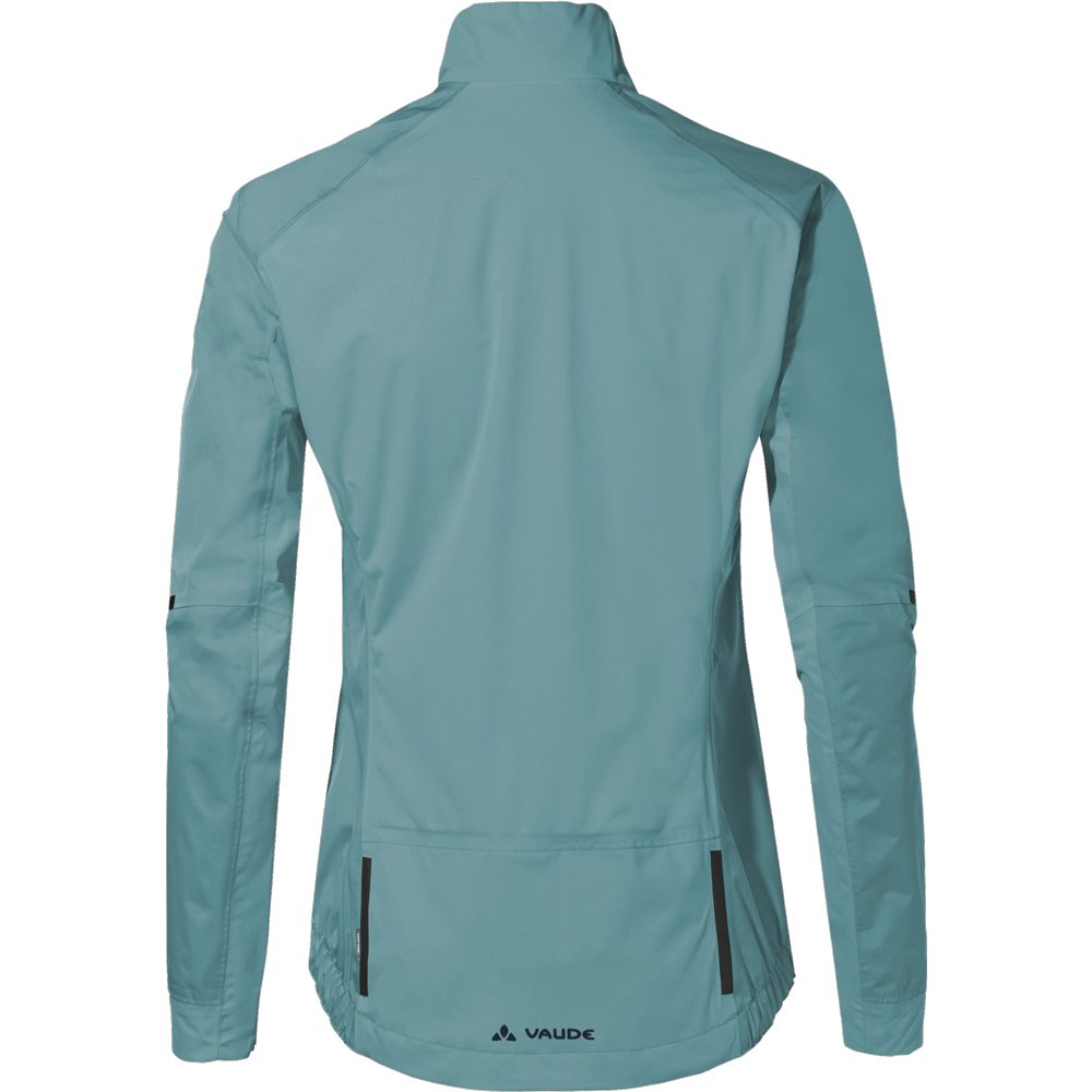 VAUDE Kuro Regenjacke Damen dusty moss