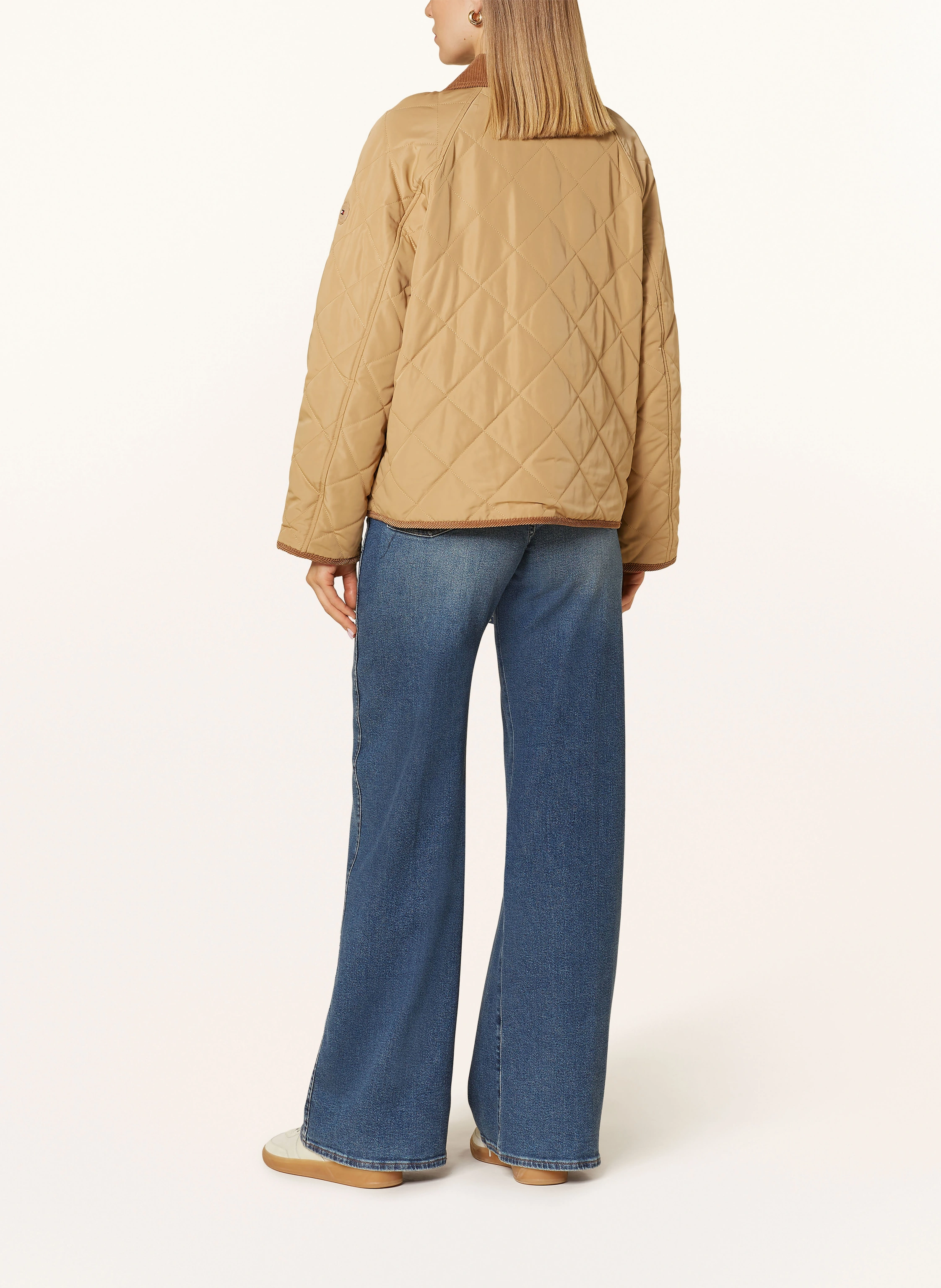 TOMMY HILFIGER Steppjacke zum Wenden