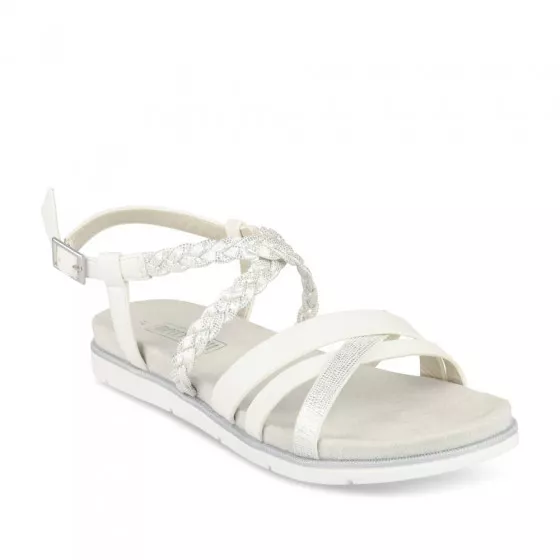 Sandales ARGENT MERRY SCOTT