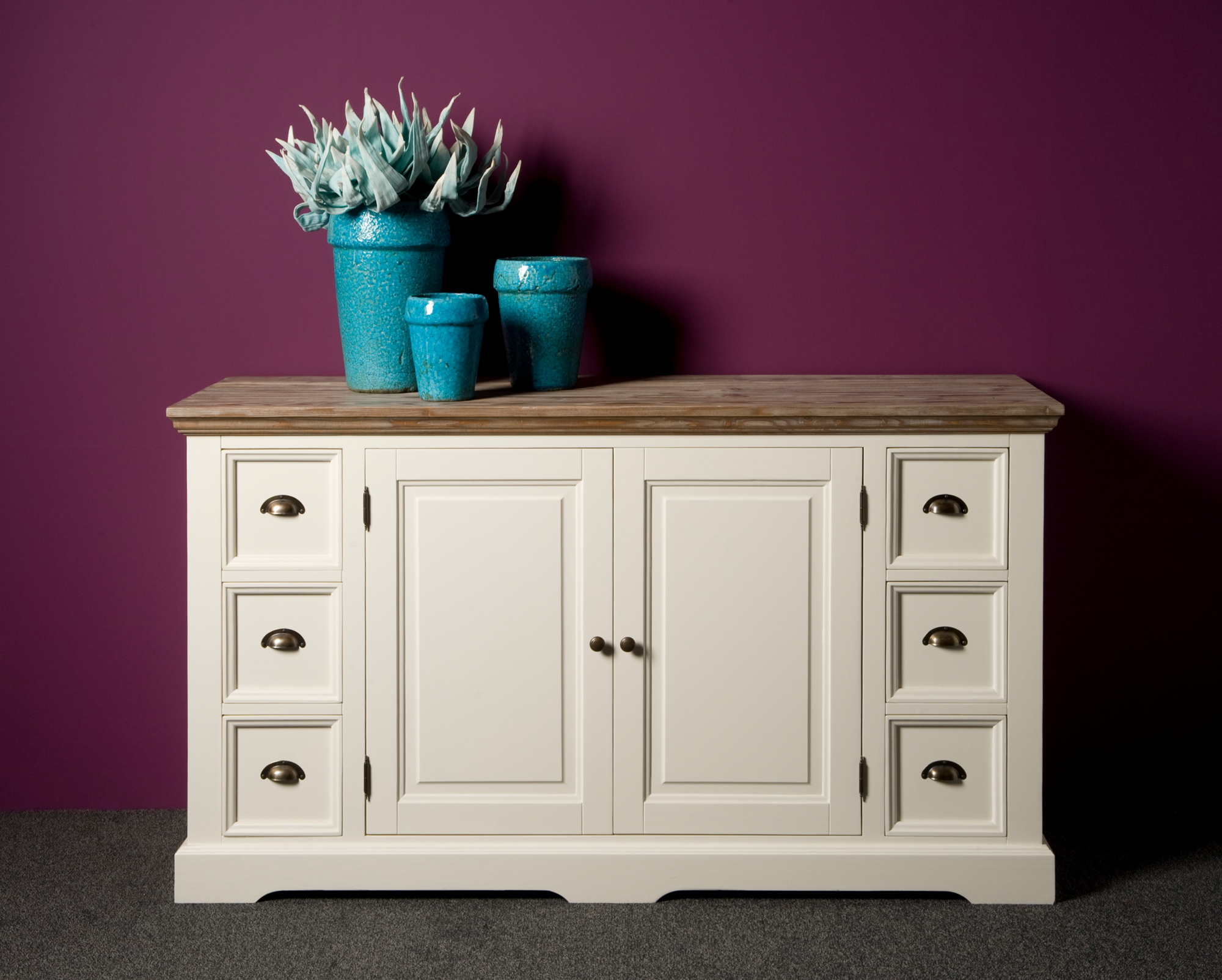 Dressoir Fleur 4 deurs